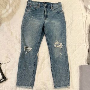 Gap True Skinny jeans
